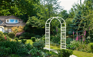 Popular Garden Decor Manufacturer needs new image | Photoshop Design by Mila@CreativeMotions.com