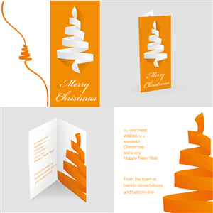 Christmas Card | Greeting Card Design by SarmientoPetit