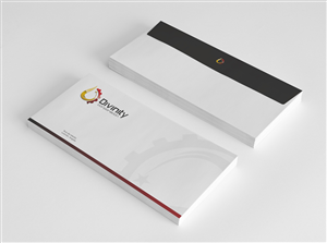 Divinity Corporation Envelope Design | Envelope Design by logodentity