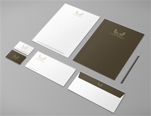 Stationery Design Project for Luxury Mobility | Stationery Design by logodentity