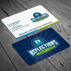 Business Card Design by WellDesign