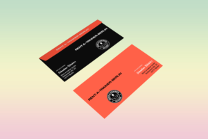 Rent-a-Trainer-Berlin Club | Envelope Design by Shamim_Design