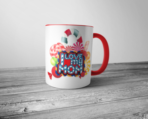 Concept designs for candy coffee mug line | Cup and Mug Design by Impressive Sol