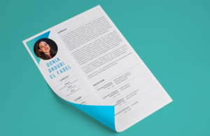 To design the Curriculum Vitae of a General Manager Legal  | Resume Design by Daniel James