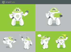 Design a Robot Automaton Mascot | Mascot Design by ally designs
