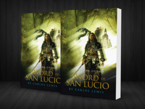 Historical Sword and Sorcery Fantasy eBook Cover | eBook Cover Design by Sarina.dsg