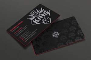 Outdoor kitchen and Appliance Need new business card | Business Card Design by DesignShout