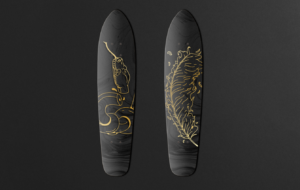 Skateboard Designs - Your designs will be seen on products sold on Amazon and Walmart | Graphic Design by Vlad Bilic