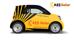 Solar energy company is looking for an original, exiting design for our SMART Car | Car Wrap Design by StarGraphics
