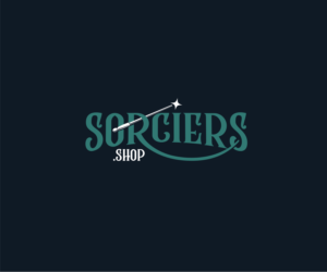 sorciers.shop | Logo Design by ecorokerz