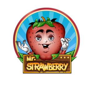 Fruit Character For Snack Packaging | Character Design by Kokomba
