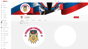Moto Comrade - Vlogging YouTube channel | YouTube Design by MEDIA GLASS