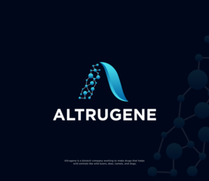 Altrugene | Logo Design by SheilaGrace