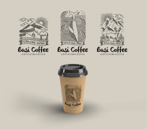 Drink Plastic Cup Design with existing Logo | Cup and Mug Design by Pinky 