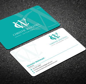 Business Card Design by Graphixpointt