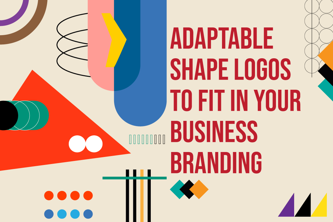 58 Adaptable Shape Logos To Fit in Your Business Branding blog thumbnail