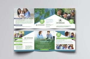VHWF Donor Grab brochure design needed | Brochure Design by barinix