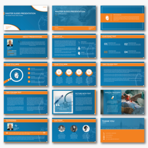 Apply styling to powerpoint presentation | PowerPoint Design by Luvinda