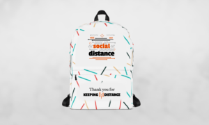 Urban clothing company "stupidbubble™" needs a Designer Backpack! | Bag and Tote Design by Withdrawn