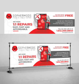 Refresh Existing Tradeshow Expo Booth | Trade Show Booth Design by KreativeMadz