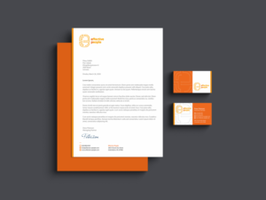 Effective People Logo and Stationary | Stationery Design by HYPdesign