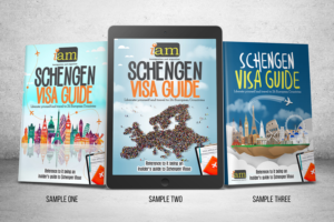 International Travel & Visas Firm needs a Schengen Visa eBook Cover Design | eBook Cover Design by SAI DESIGNS