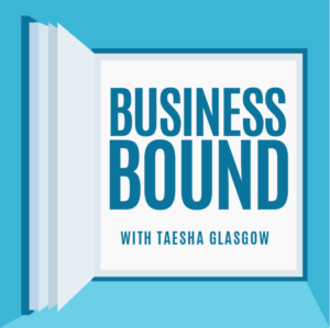 Business Bound Podcast Cover Art | Podcast Design by yadunath