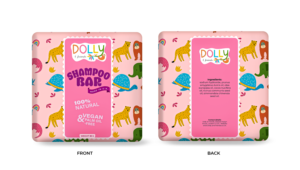 Packaging design for children’s shampoo bar | Packaging Design by connexis